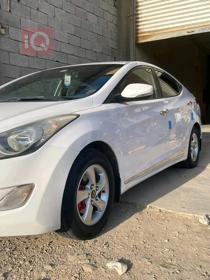 هيونداي النترا